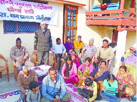 The public support necessary to protect forests from fire